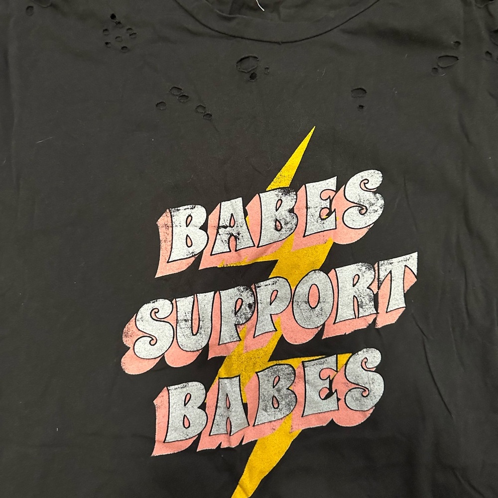 Babes Support Babes